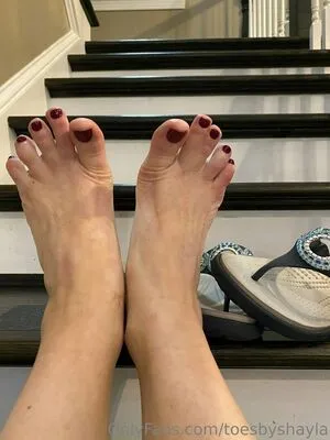 Toesbyshayla OnlyFans Leaked Free Thumbnail Picture - #niiuVvugAC