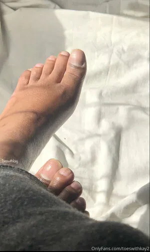 Toeswithkay2 OnlyFans Leaked Free Thumbnail Picture - #0MDNUYQCMZ