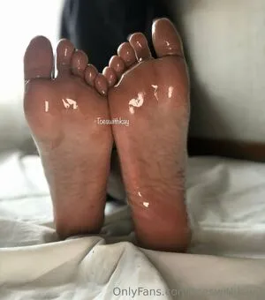 Toeswithkay2 OnlyFans Leaked Free Thumbnail Picture - #No2mfSRAa4