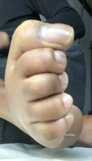 Toeswithkay2 OnlyFans Leaked Free Thumbnail Picture - #WXDwITM21z