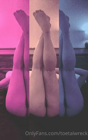 Toetalwreck OnlyFans Leaked Free Thumbnail Picture - #r61nbIkLnE
