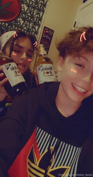 Tokin Bears OnlyFans Leaked Free Thumbnail Picture - #PfubZdC0Sf
