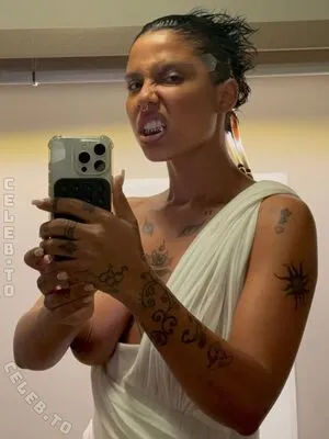 Tokischa OnlyFans Leaked Free Thumbnail Picture - #K11xwKwAGK