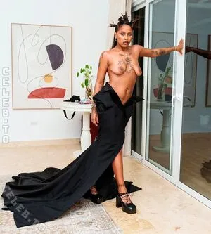 Tokischa OnlyFans Leaked Free Thumbnail Picture - #SWs0srhqU0