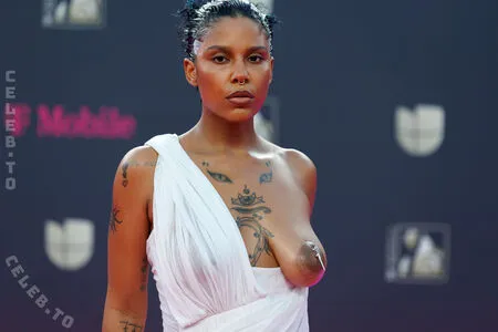 Tokischa OnlyFans Leaked Free Thumbnail Picture - #XsSlV3bhSe