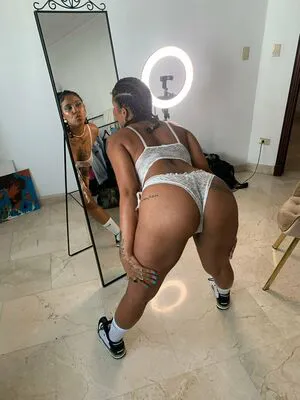 Tokischa OnlyFans Leaked Free Thumbnail Picture - #Yy2NBF9oSm