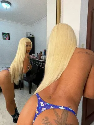 Tokischa OnlyFans Leaked Free Thumbnail Picture - #roR8EIoOz3