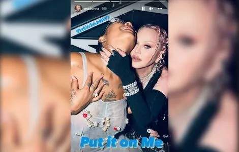 Tokischa OnlyFans Leaked Free Thumbnail Picture - #y9Ul29M6re