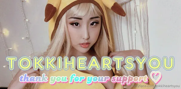 Tokkiheartsyou OnlyFans Leaked Free Thumbnail Picture - #aBiNEc6C25