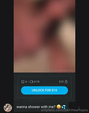 Tokkiheartsyou OnlyFans Leaked Free Thumbnail Picture - #jCfCeCZ1Mg