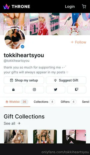 Tokkiheartsyou OnlyFans Leaked Free Thumbnail Picture - #sPExh6eZTH