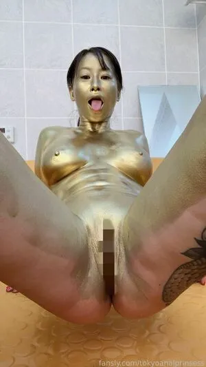 Tokyo Anal Princess OnlyFans Leaked Free Thumbnail Picture - #8Gbnntq5yq