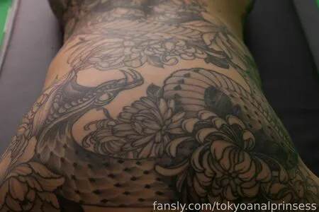 Tokyo Anal Princess OnlyFans Leaked Free Thumbnail Picture - #NrkInIQ88c