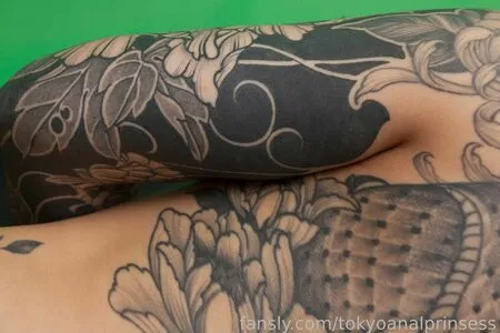 Tokyo Anal Princess OnlyFans Leaked Free Thumbnail Picture - #en123QlBKs