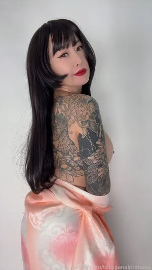 Tokyo Anal Princess OnlyFans Leaked Free Thumbnail Picture - #jLFwmkcWKy
