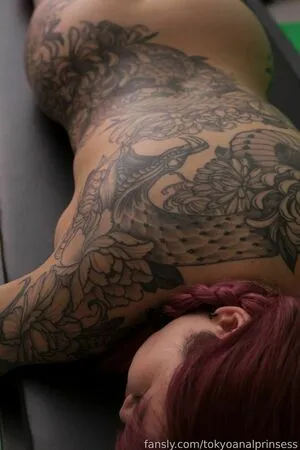 Tokyo Anal Princess OnlyFans Leaked Free Thumbnail Picture - #lN3OnUOTME