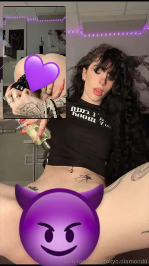 Tokyo Diamondd OnlyFans Leaked Free Thumbnail Picture - #334DZ3Tbur