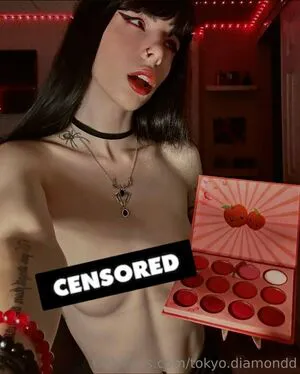 Tokyo Diamondd OnlyFans Leaked Free Thumbnail Picture - #AM26ldRriG
