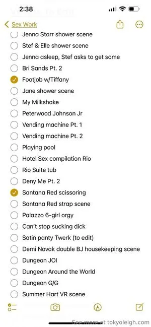Tokyoleigh OnlyFans Leaked Free Thumbnail Picture - #KklEKVfP1f