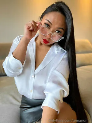 Tomandmia OnlyFans Leaked Free Thumbnail Picture - #YNVJv1agi9