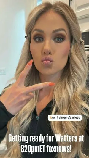 Tomi Lahren OnlyFans Leaked Free Thumbnail Picture - #jAXfNbLf4U