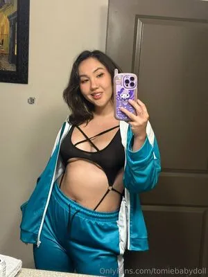 Tomiebabydoll OnlyFans Leaked Free Thumbnail Picture - #5pxNXLcFjf