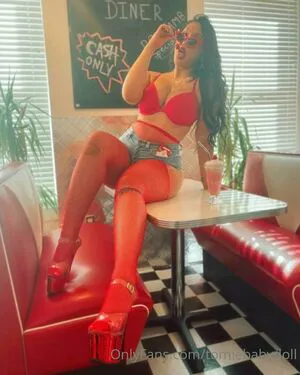 Tomiebabydoll OnlyFans Leaked Free Thumbnail Picture - #ByELJJaE7C