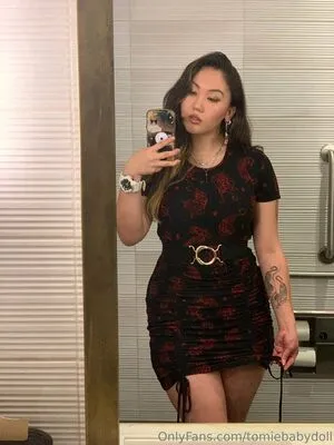 Tomiebabydoll OnlyFans Leaked Free Thumbnail Picture - #Cq33LhGsre