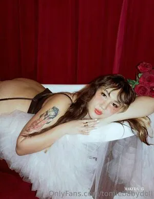 Tomiebabydoll OnlyFans Leaked Free Thumbnail Picture - #S4vOUcIX8M