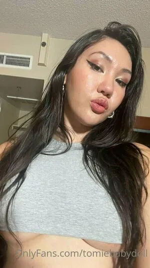 Tomiebabydoll OnlyFans Leaked Free Thumbnail Picture - #Vcm9JmVCob