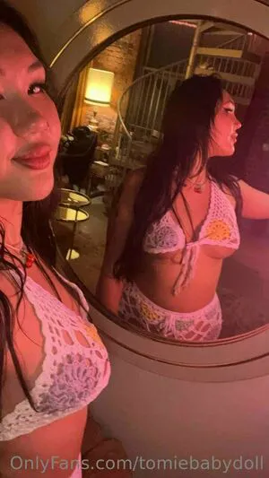 Tomiebabydoll OnlyFans Leaked Free Thumbnail Picture - #a4i7gJfqFV