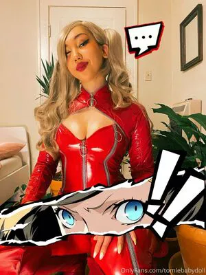 Tomiebabydoll OnlyFans Leaked Free Thumbnail Picture - #byKxyDfEoc