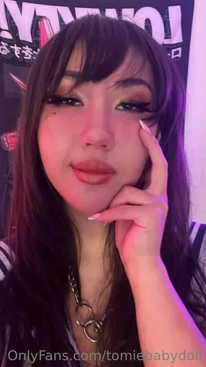 Tomiebabydoll OnlyFans Leaked Free Thumbnail Picture - #g9uDAzeUR5