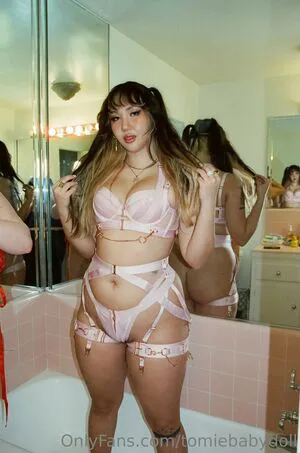 Tomiebabydoll OnlyFans Leaked Free Thumbnail Picture - #hc8DB2k0wt