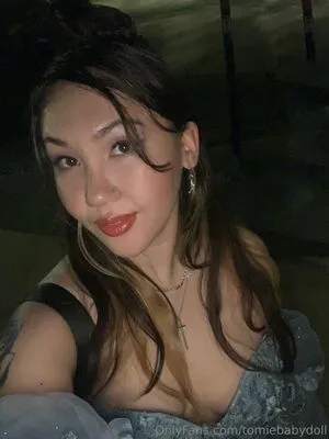 Tomiebabydoll OnlyFans Leaked Free Thumbnail Picture - #kUTqYcdrxr