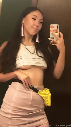 Tomiebabydoll OnlyFans Leaked Free Thumbnail Picture - #yXuVmeQzP7