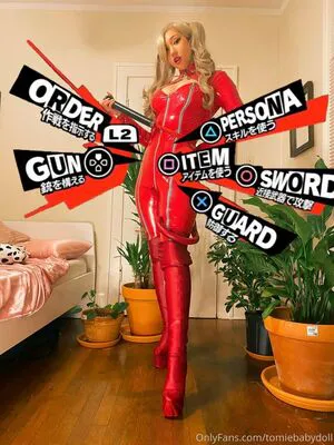 Tomiebabydoll OnlyFans Leaked Free Thumbnail Picture - #zeuH2kOpPB