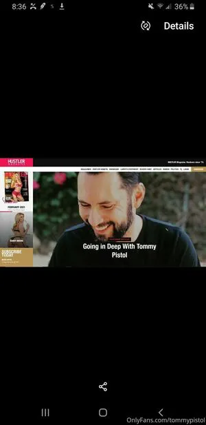 Tommypistol OnlyFans Leaked Free Thumbnail Picture - #nJmy8GxVSm