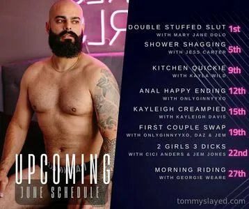 Tommyslayedfree OnlyFans Leaked Free Thumbnail Picture - #YqkSXyoBvJ