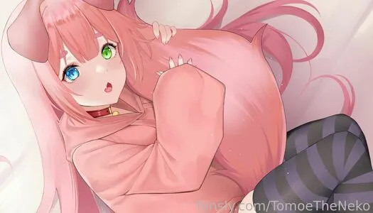 Tomoetheneko OnlyFans Leaked Free Thumbnail Picture - #33sq0hTCFL