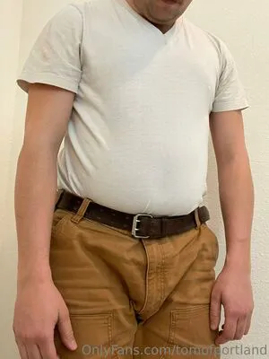 Tomofportland OnlyFans Leaked Free Thumbnail Picture - #CScurPeikj