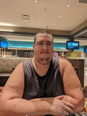 Tomsbigtummy OnlyFans Leaked Free Thumbnail Picture - #X2hawrMaf3