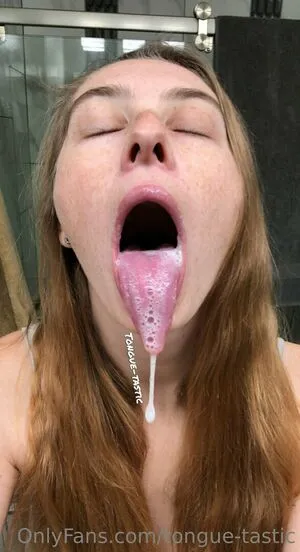 Tongue Tastic OnlyFans Leaked Free Thumbnail Picture - #URNCgTVN7v