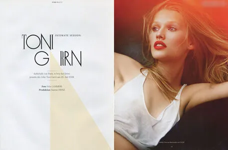 Toni Garrn OnlyFans Leaked Free Thumbnail Picture - #50auCjvTzA