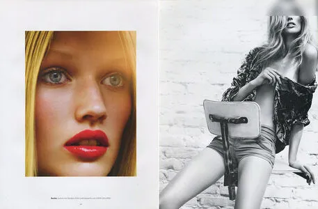 Toni Garrn OnlyFans Leaked Free Thumbnail Picture - #CTamik1YJ0