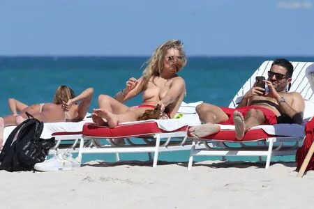 Toni Garrn OnlyFans Leaked Free Thumbnail Picture - #HY32fA701Y