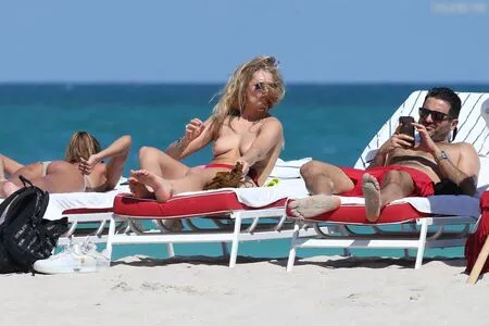 Toni Garrn OnlyFans Leaked Free Thumbnail Picture - #zk4ibdrZ87