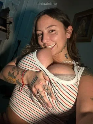 Tonipaintme3 OnlyFans Leaked Free Thumbnail Picture - #KRKwFlryTO