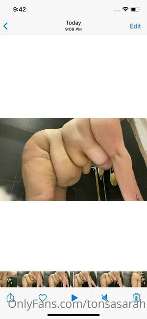 Tonsasarah OnlyFans Leaked Free Thumbnail Picture - #dVp8uoIJNi