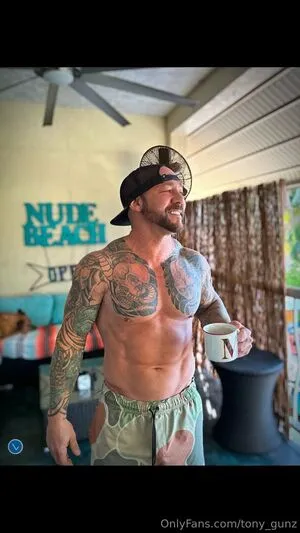 Tony Gunz OnlyFans Leaked Free Thumbnail Picture - #ptY4j1PtnE